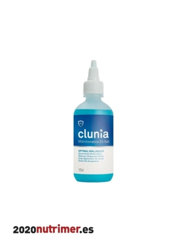 CLUNIA Maint ZnGel 120 ml |  Higiene dental