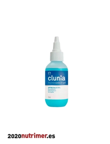 CLUNIA Maint ZnGel 59 ml |  Higiene dental