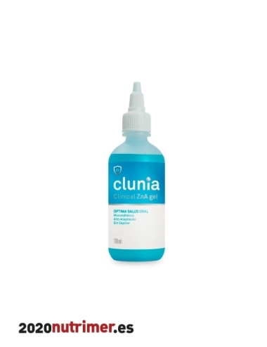 CLUNIA ZnA Gel 118 ml |  Higiene dental