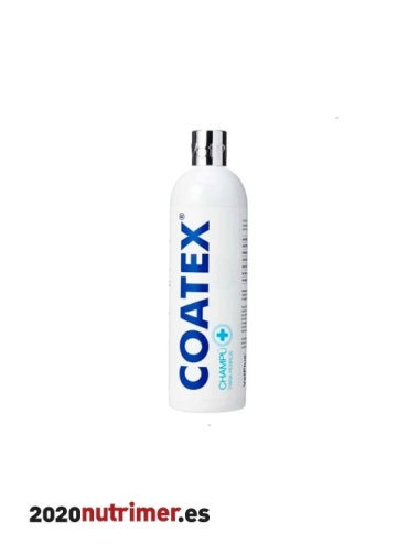 COATEX CHAMPU DERMATOLÓGICO 500 ml |  Dermatologia