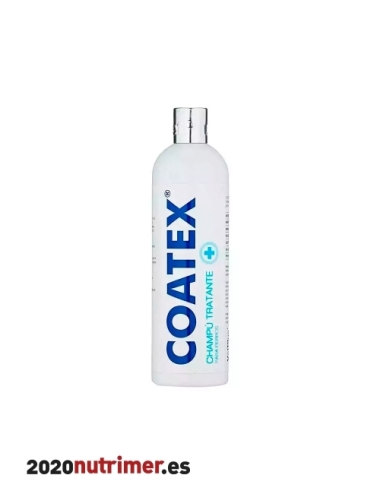 COATEX CHAMPU TRATAMIENTO 250 ML |  Dermatologia