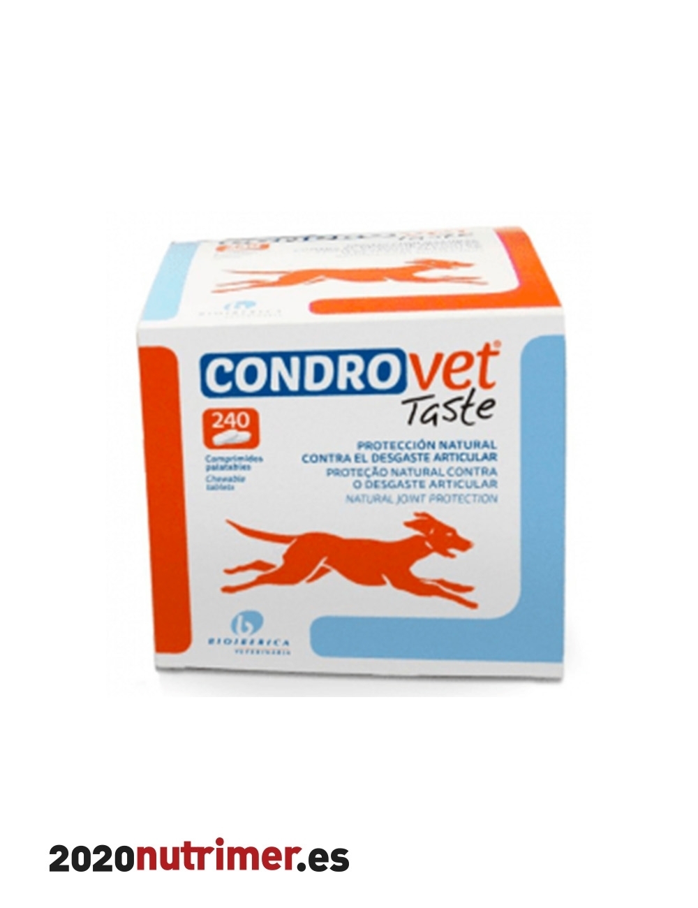 CONDROVET taste 240 comp |  Otros medicamentos