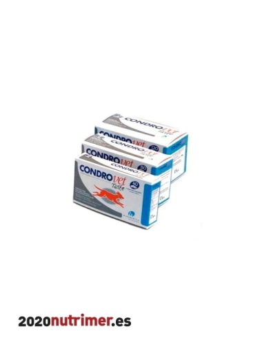 CONDROVET taste 80comp |  Otros medicamentos