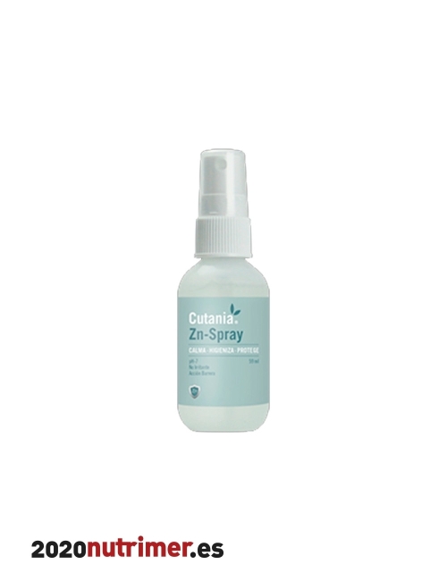 CUTANIA zn- Spray 59 ml |  Dermatologia