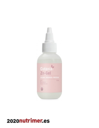 CUTANIA zn-gel 59 ml |  Dermatologia