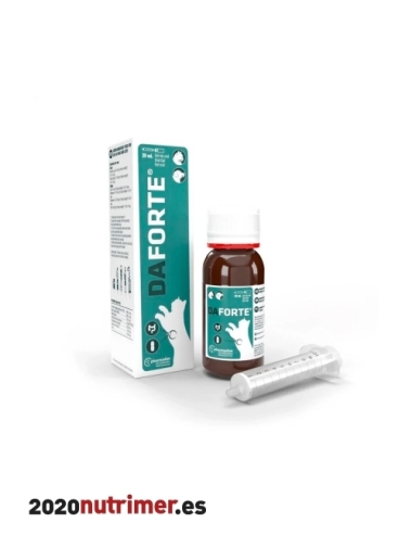 DAFORTE susp- 20 ml |  Gastrointestinal