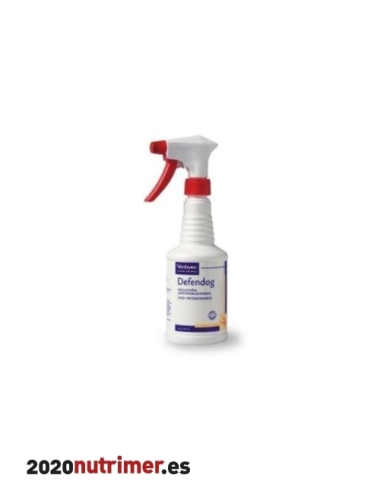 DEFENDOG 250 ml |  Antiparasitarios