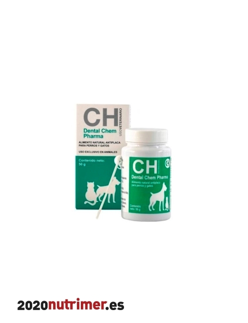 DENTAL CHEM 50 G |  Higiene dental