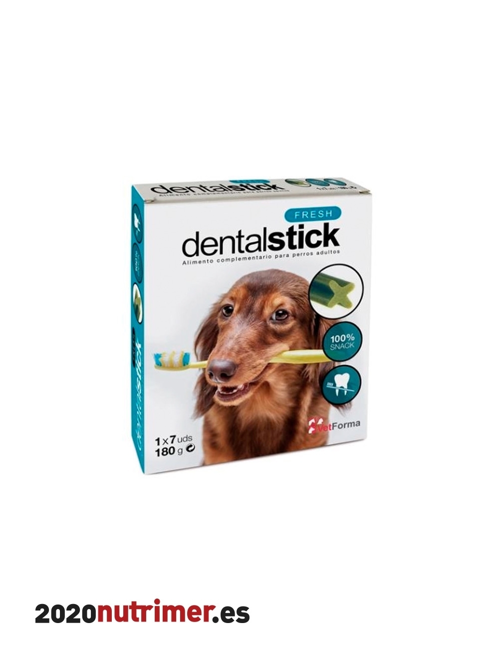 DENTAL STICK FRESH 1X7 UDS |  Higiene dental