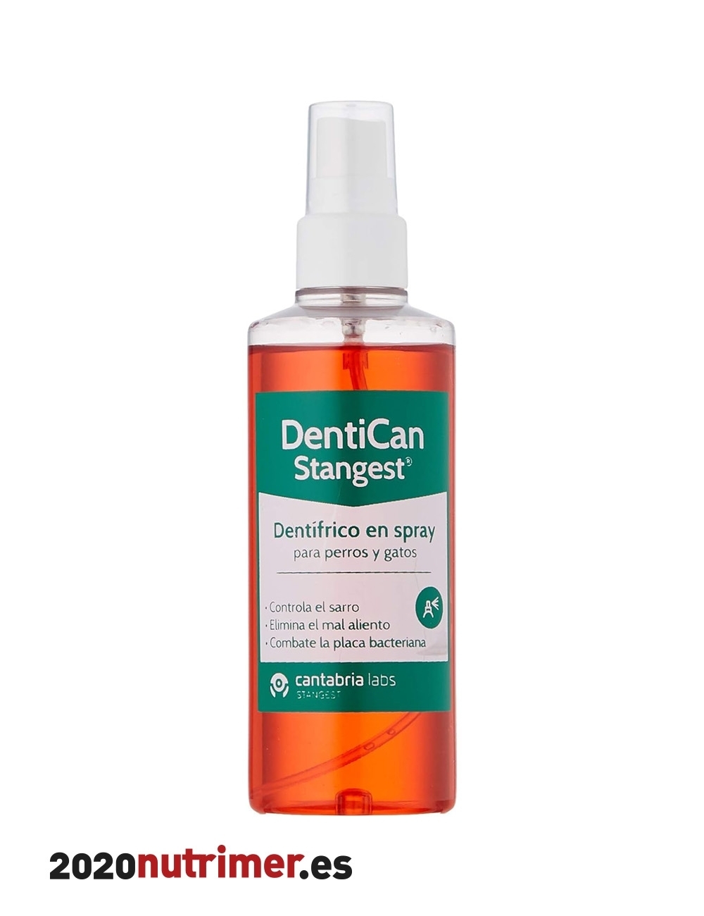 DENTICAN SPRAY 125 ml |  Nutricional