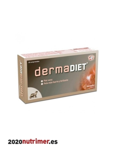 DERMADIET 60 Comp |  Otros medicamentos