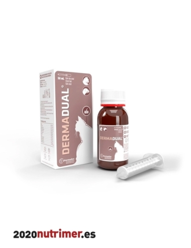 DERMADUAL Gel gato 50 ml |  Dermatologia