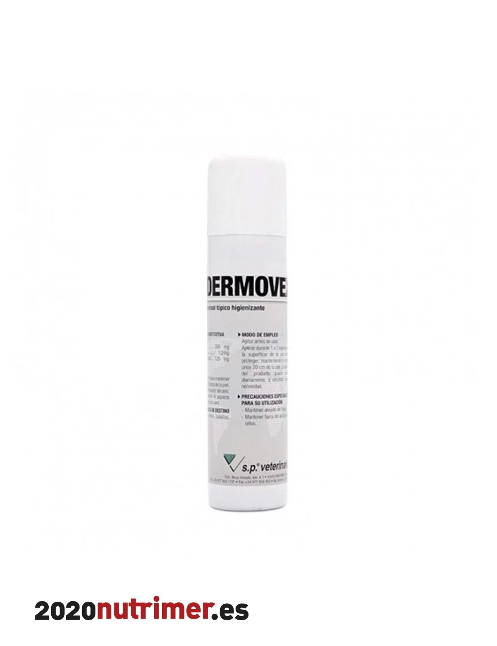 DERMOVEX 335ML |  Dermatologia