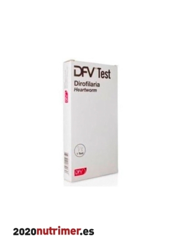 DFV TEST DIROFILARIA u |  Test