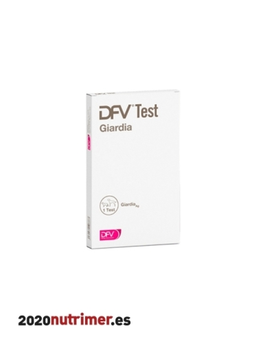 DFV TEST GIARDIA 1 U |  Test