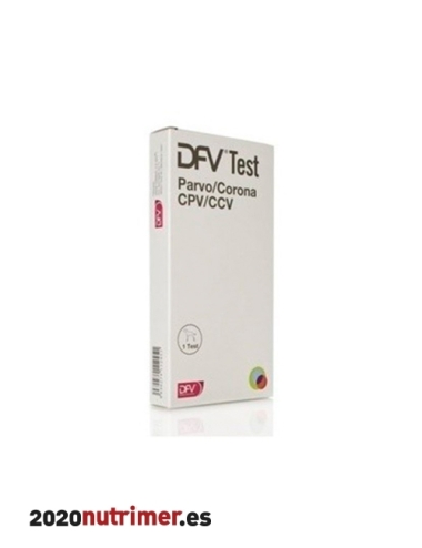 DFV TEST PARVOVIRUSCORONA VIRUS u |  Test