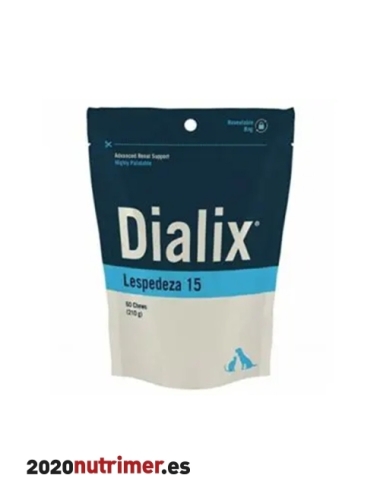 DIALIX LESPEDEZA 15 60 ch |  Otros medicamentos