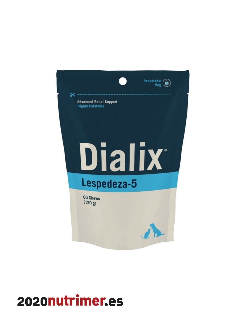 DIALIX LESPEDEZA 5 60 ch |  Otros medicamentos