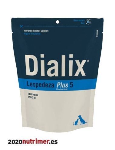 DIALIX LESPEDEZA PLUS 5 60 ch |  Otros medicamentos