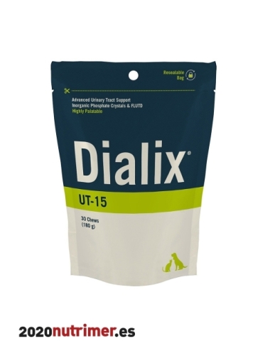 DIALIX UT-15 30CHdog |  Otros medicamentos