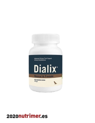 DIALIX Vesical & Prostate 45 comp |  Otros medicamentos