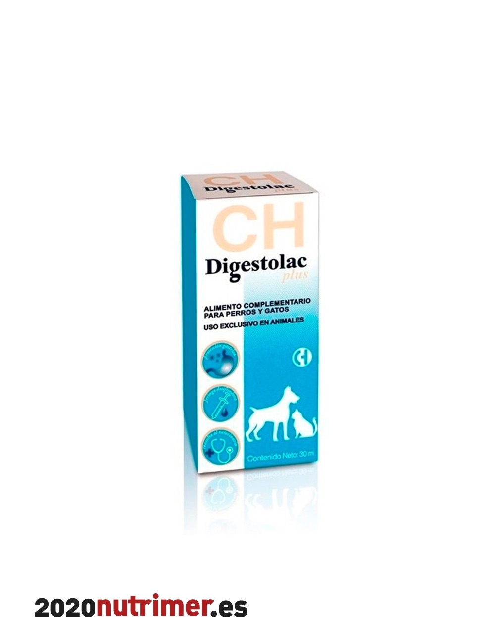 DIGESTOLAC MUCOPROTEC 30 ML |  Otros medicamentos