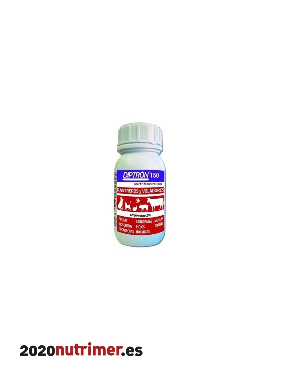 DIPTRON 150 250 ML |  Antiparasitarios