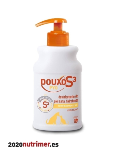 DOUXO Pyo Champú 200 Ml |  Otros medicamentos