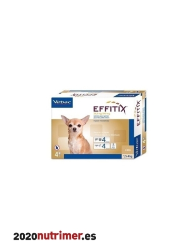 EFFITIX 15 - 4 KG |  Antiparasitarios