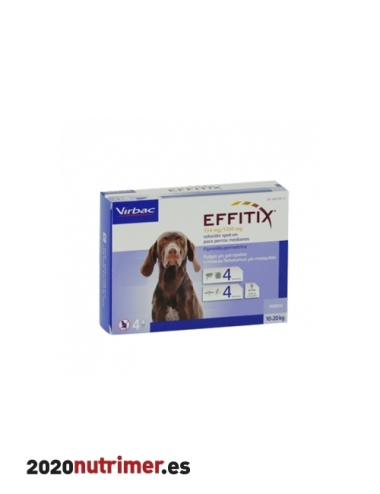 EFFITIX 10 - 20 KG 1 pip |  Antiparasitarios