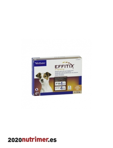 EFFITIX 4 - 10 KG 1 pip |  Antiparasitarios