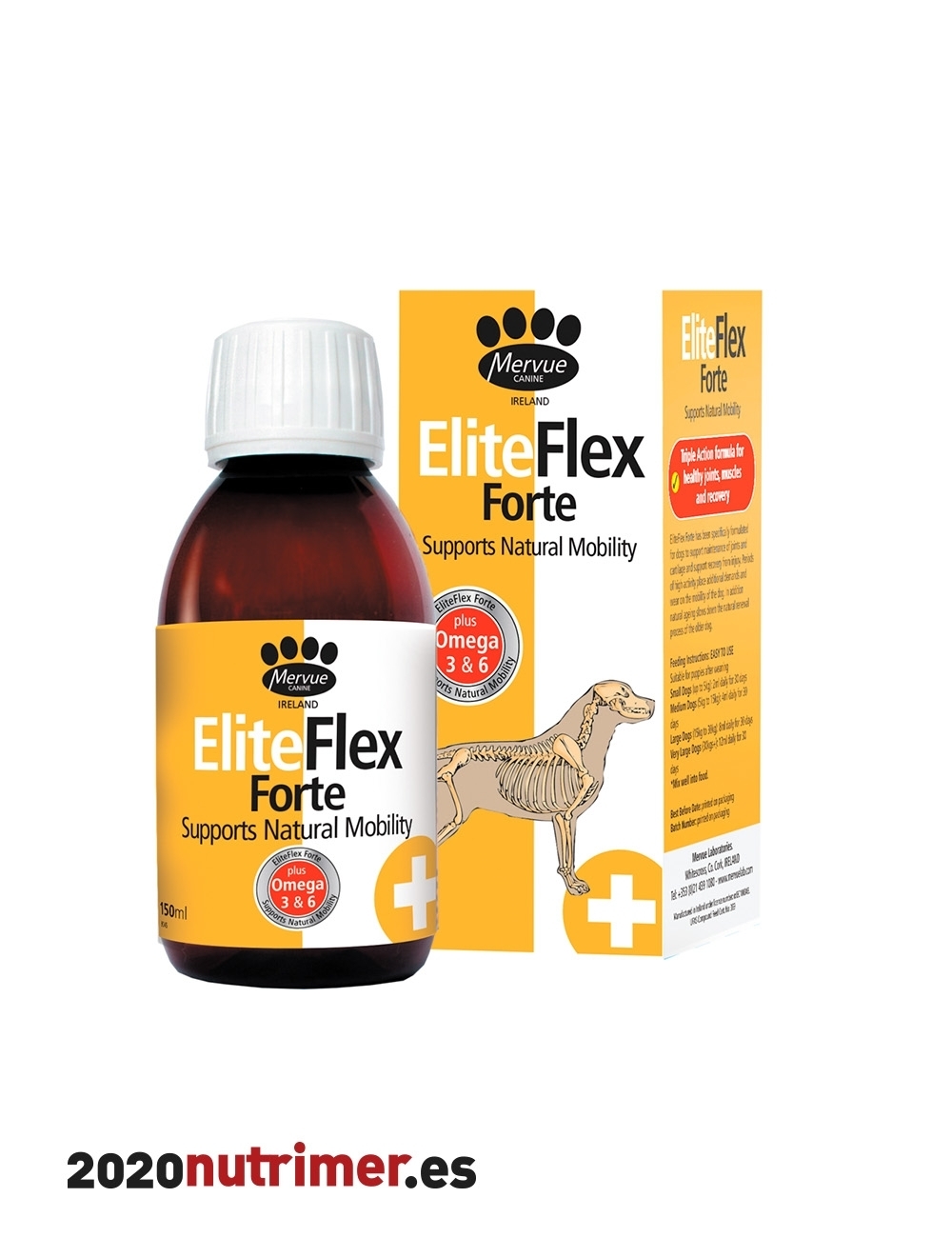 ELITE FLEX Forte 150 Ml |  Otros medicamentos