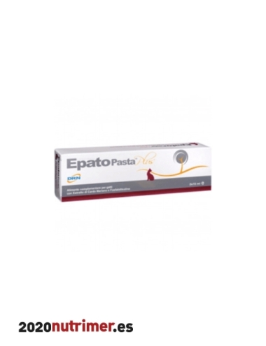 EPATO PASTA GATO 2x 15 ml |  Nutricional