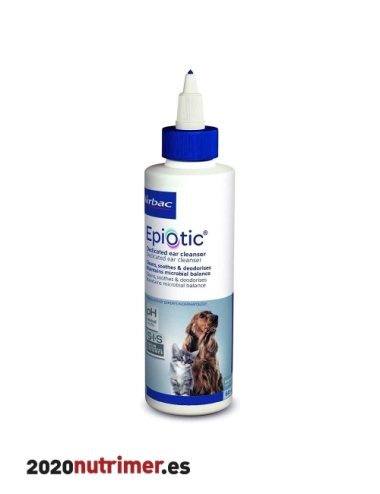 EPI-OTIC 125 ml |  Oticos