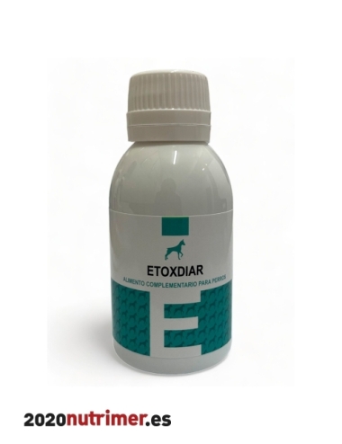 ETOXDIAR 100ML  CARBON ACTIVO |  Gastrointestinal