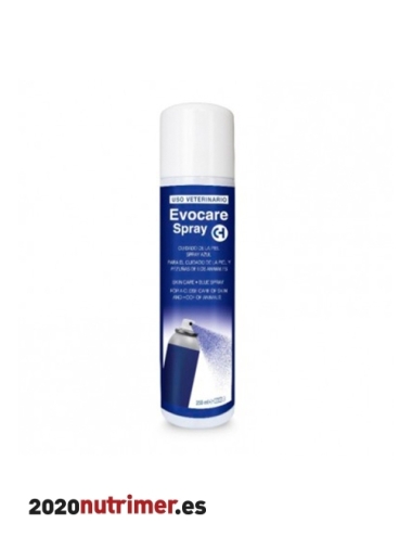 EVOCARE SPRAY 125ML |  Dermatologia