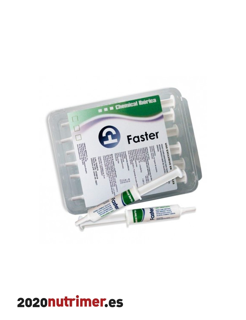 FASTER CALOSTRO 6X15GR |  Otros medicamentos