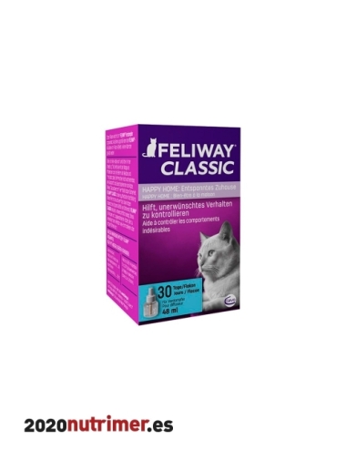 FELIWAY CLASSIC RECAMBIO 48 ML |  Neurologicos