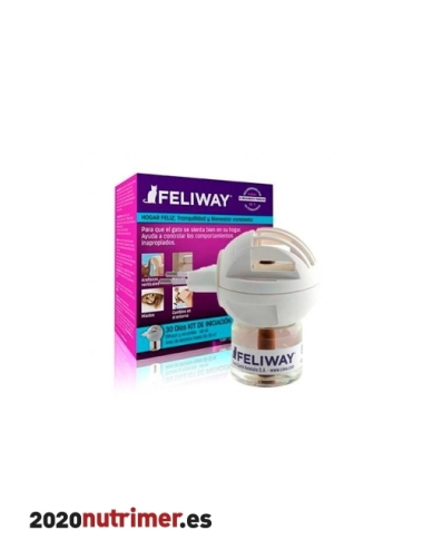 FELIWAY DIFUSOR  RECAMBO 48ml |  Neurologicos