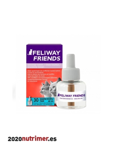 FELIWAY friends recambio 48ml |  Neurologicos