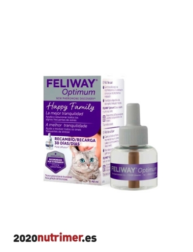 FELIWAY OPTIMUM RECAMBIO 48 ml |  Neurologicos