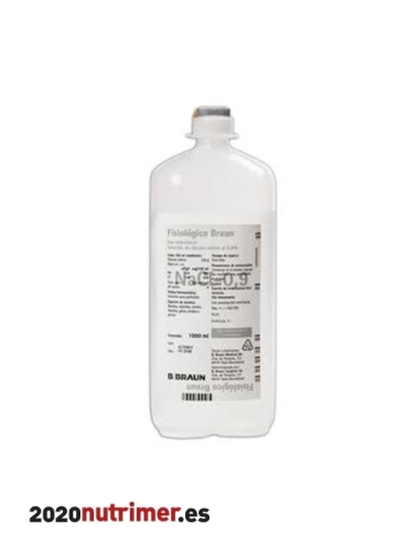 FISIOVET SOLUCION 1 L |  Desinfeccion