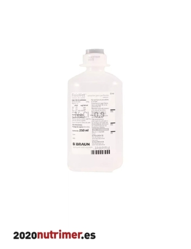 FISIOVET SOLUCION 250 ml |  Cirugia