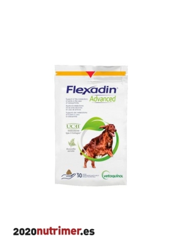 FLEXADIN Advance 30 Comp |  Otros medicamentos