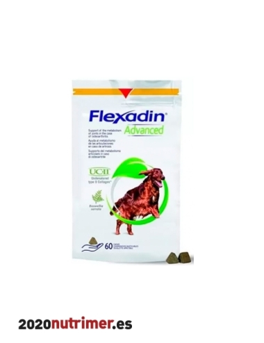 FLEXADIN Advance 60 Comp |  Otros medicamentos