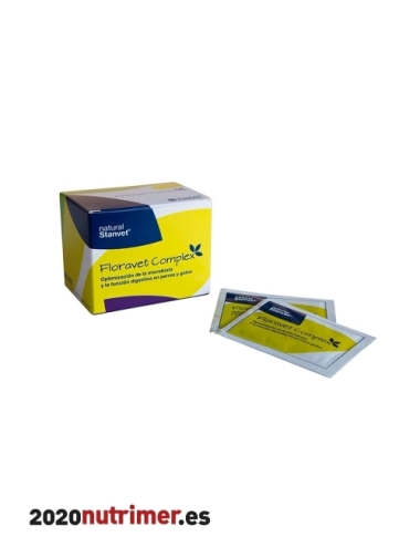 FLORAVET COMPLEX 25 sobres |  Gastrointestinal