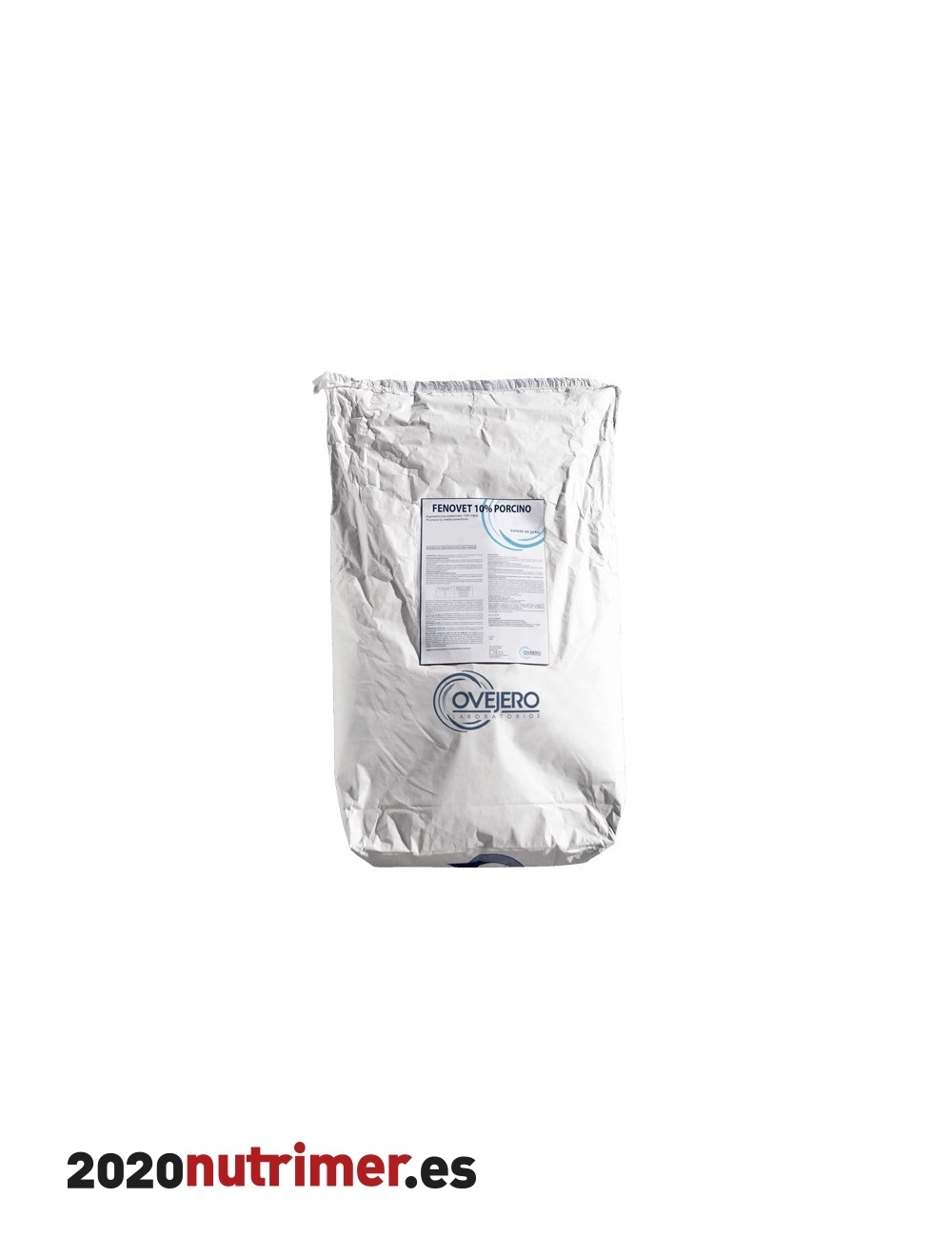 FLUCINA Ovejero 25 Kg |  Antiparasitarios