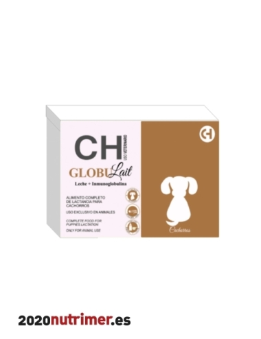 GLOBULAIT CACHORROS 420 G |  Otros medicamentos