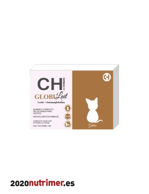 GLOBULAIT GATITOS 210 G |  Otros medicamentos