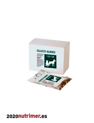 GLUCOSUERO 10 X 100 G PETS |  Otros medicamentos